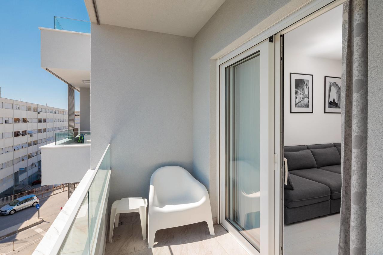 S Luxury Apartments 斯普利特 外观 照片