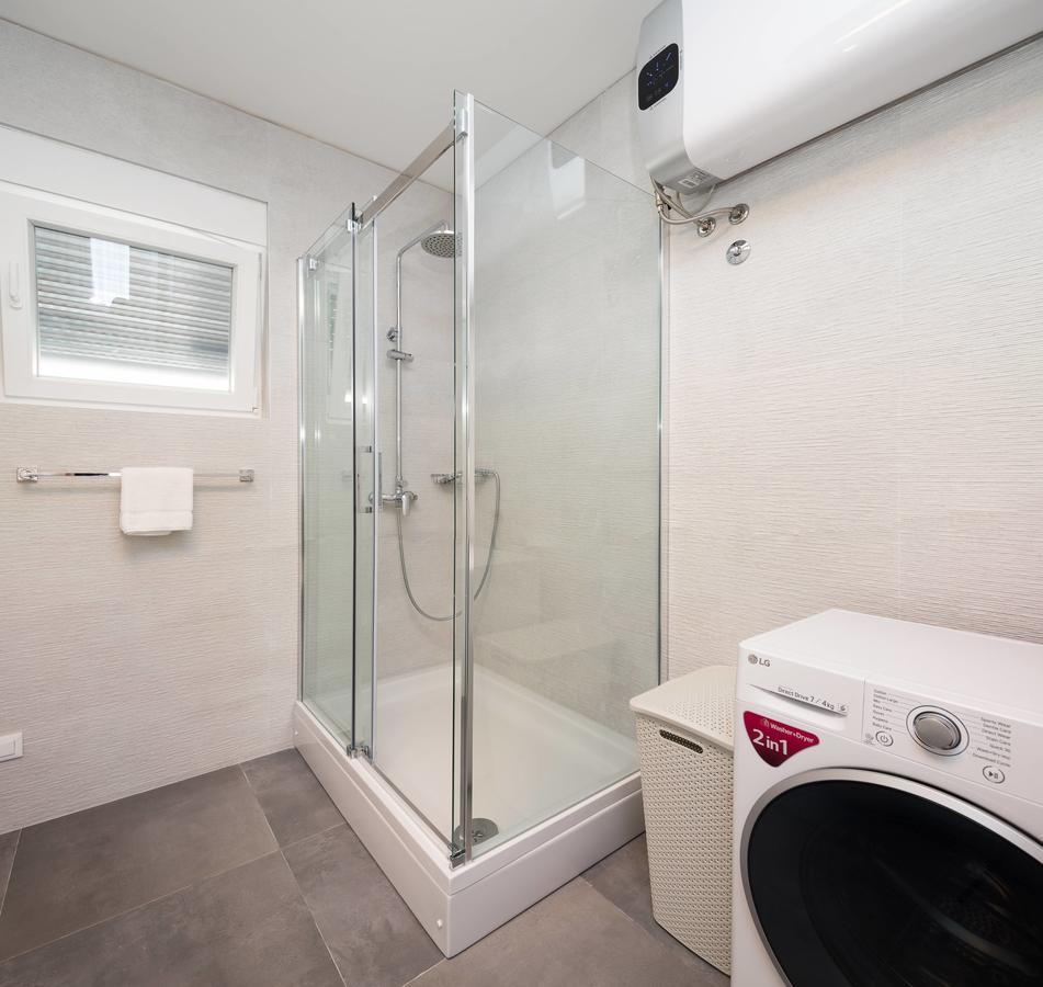 S Luxury Apartments 斯普利特 外观 照片