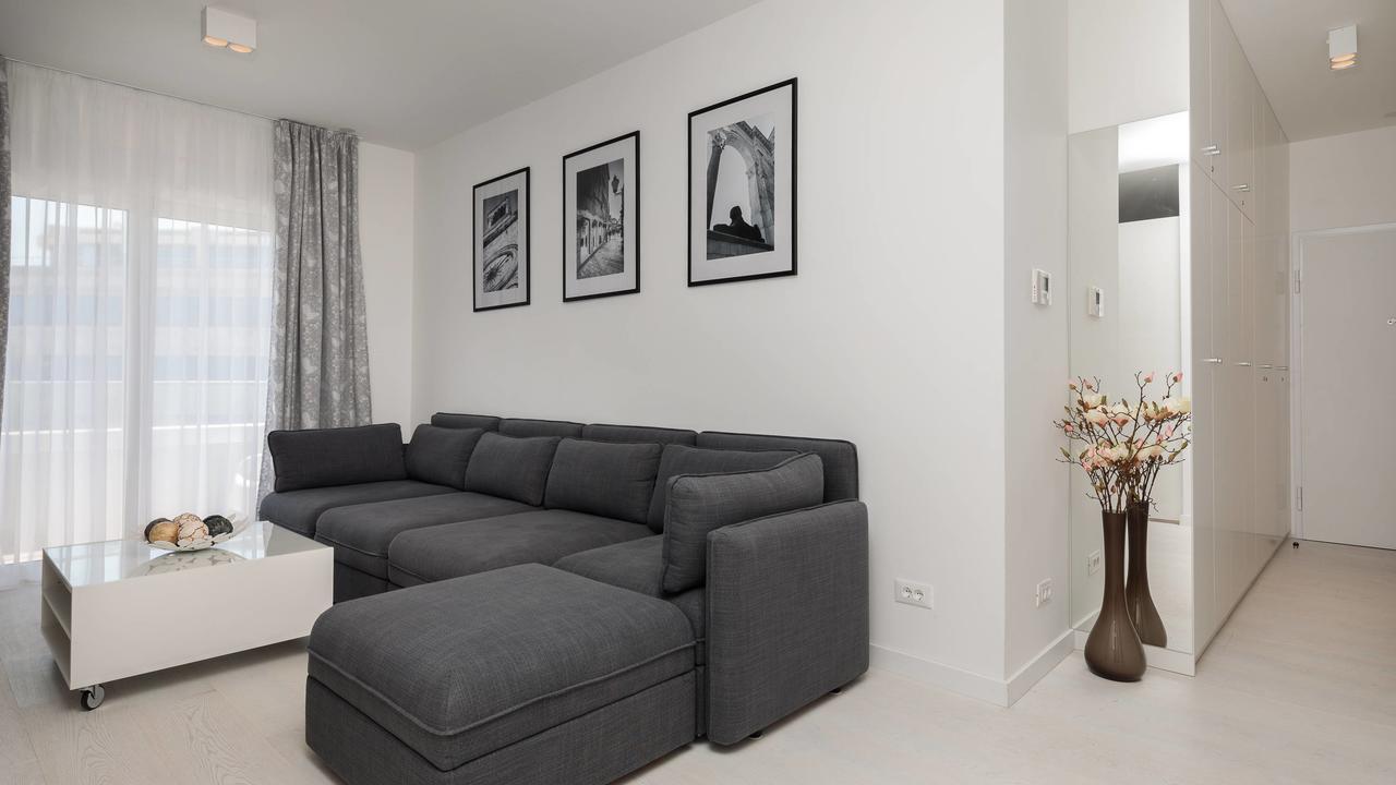 S Luxury Apartments 斯普利特 外观 照片