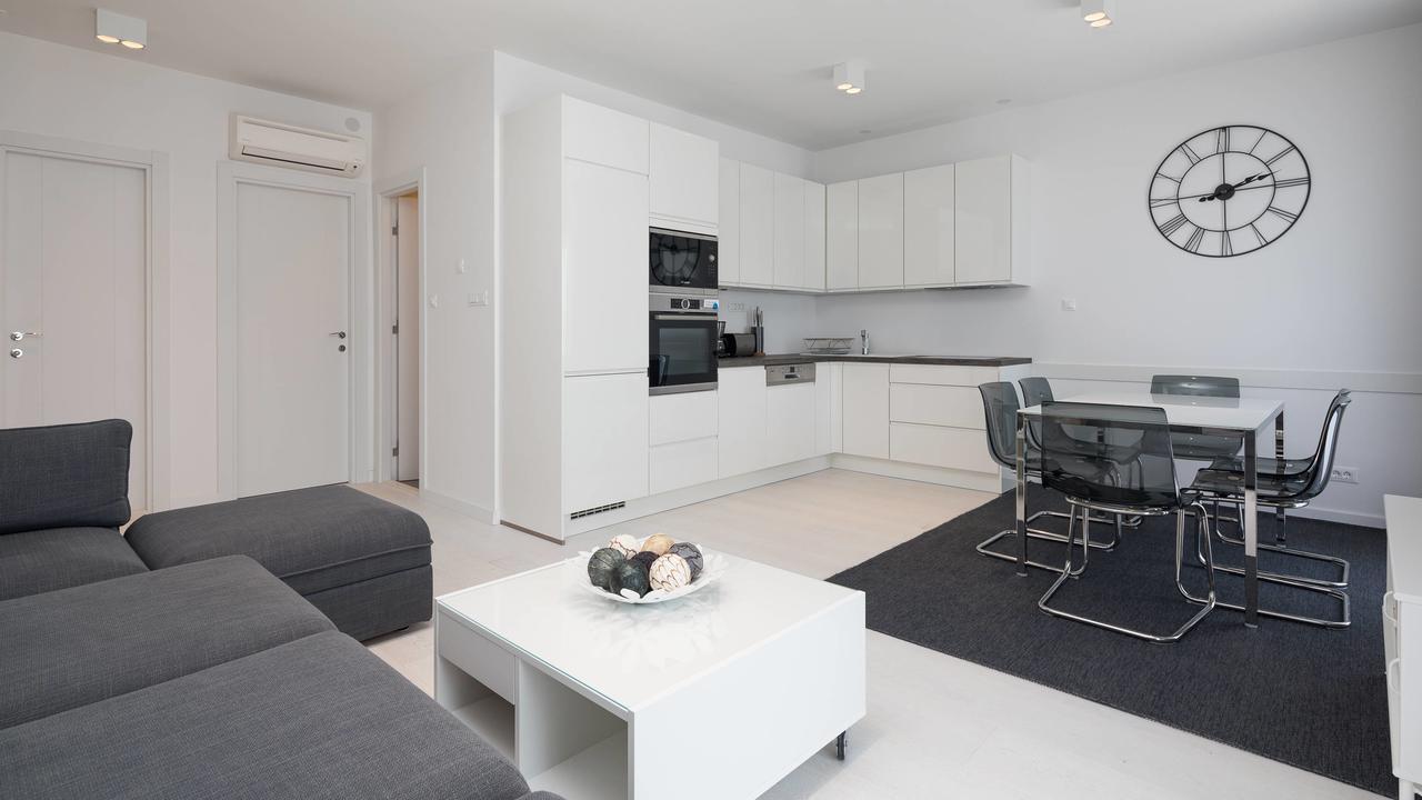 S Luxury Apartments 斯普利特 外观 照片