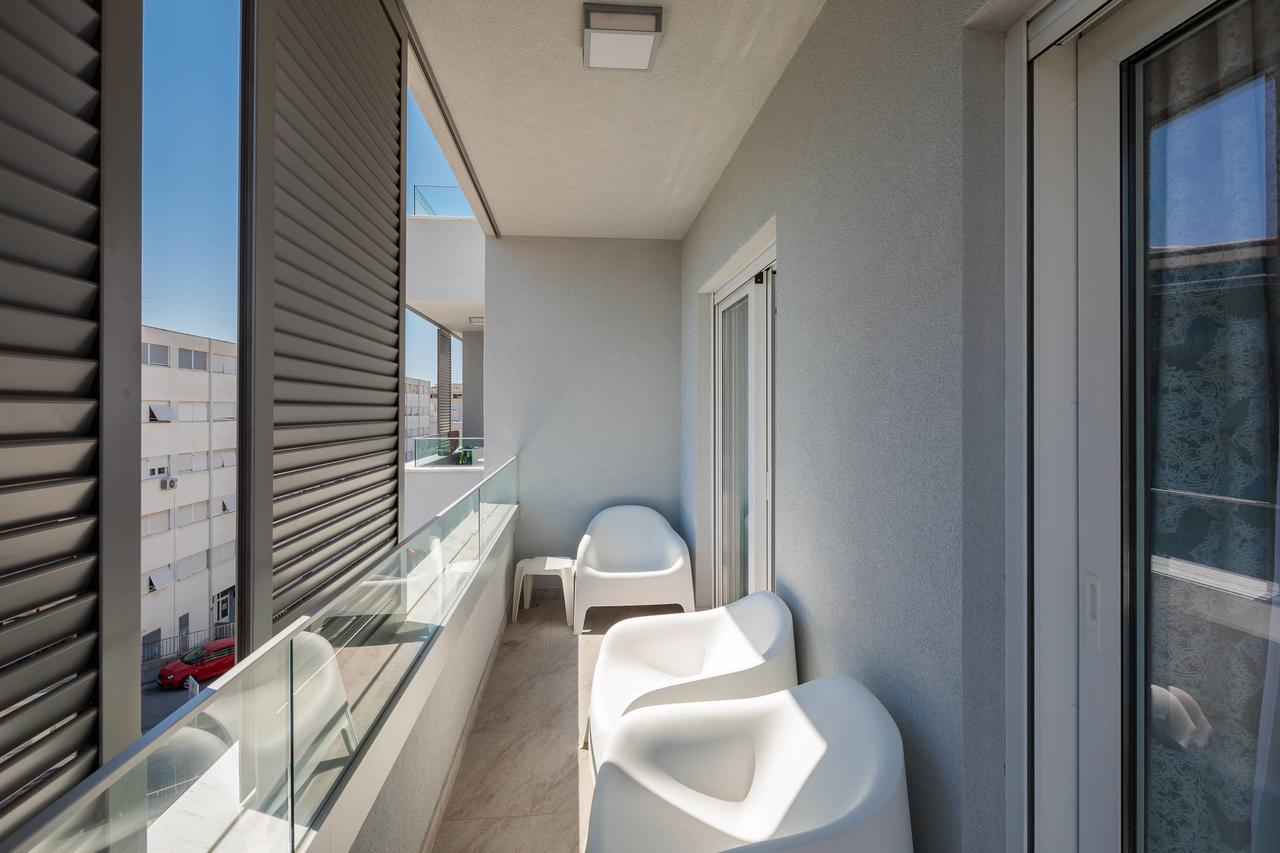 S Luxury Apartments 斯普利特 外观 照片
