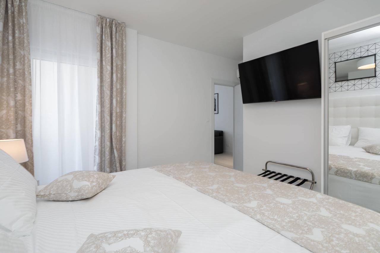 S Luxury Apartments 斯普利特 外观 照片