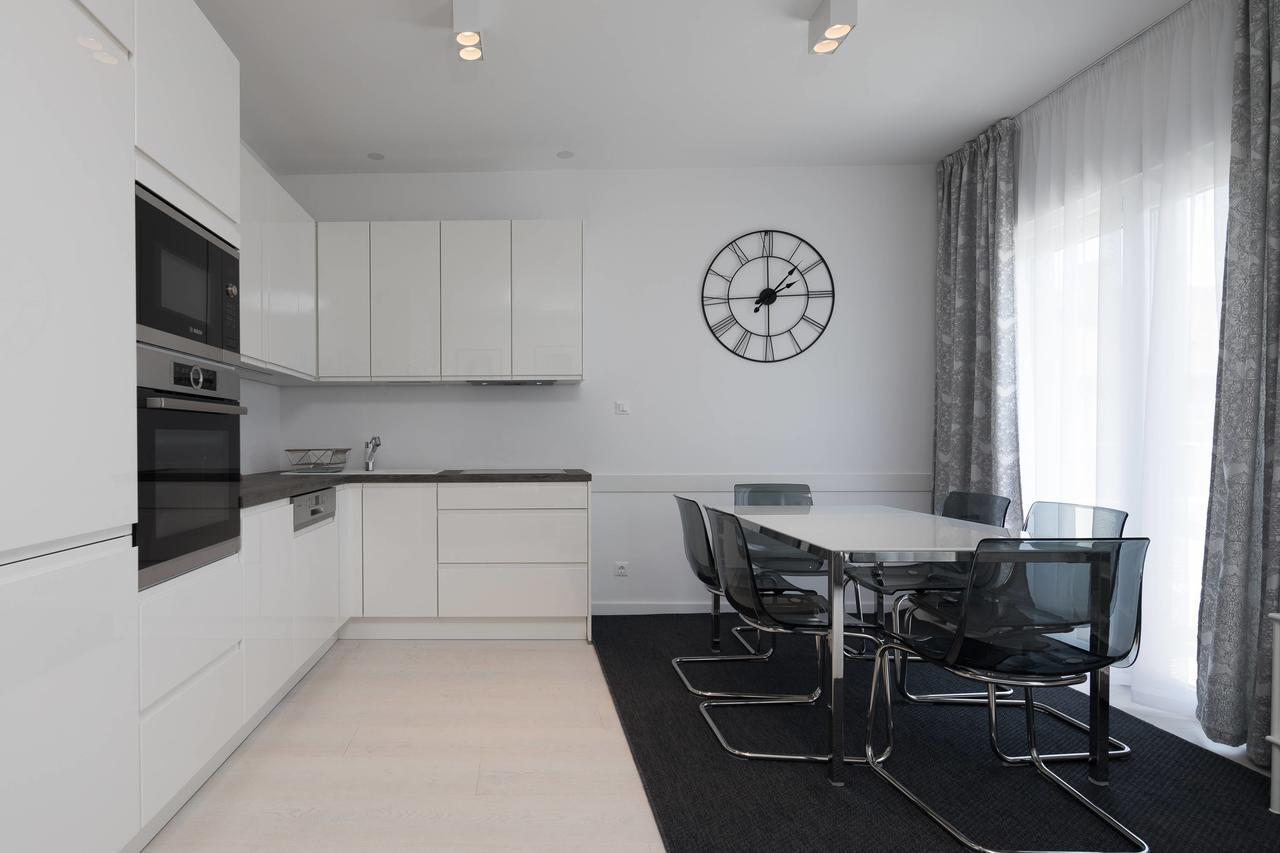 S Luxury Apartments 斯普利特 外观 照片