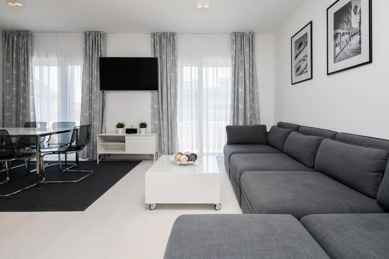 S Luxury Apartments 斯普利特 外观 照片