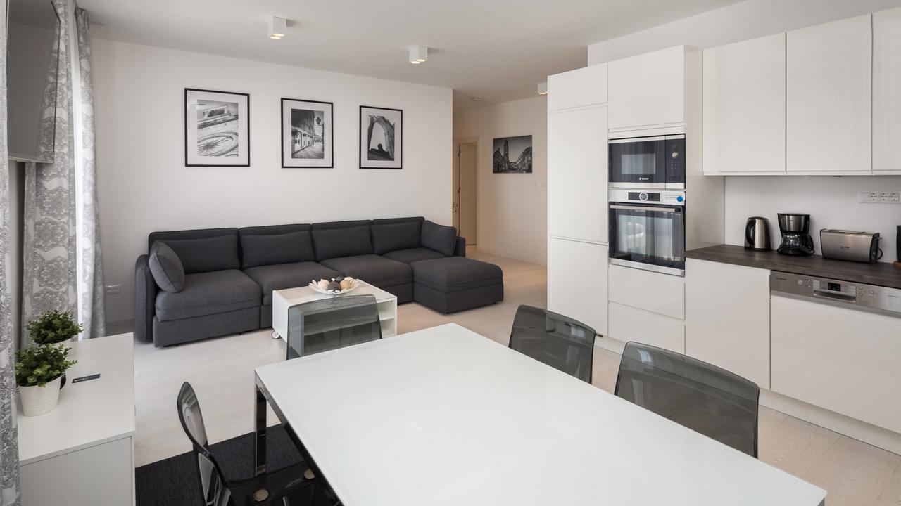 S Luxury Apartments 斯普利特 外观 照片